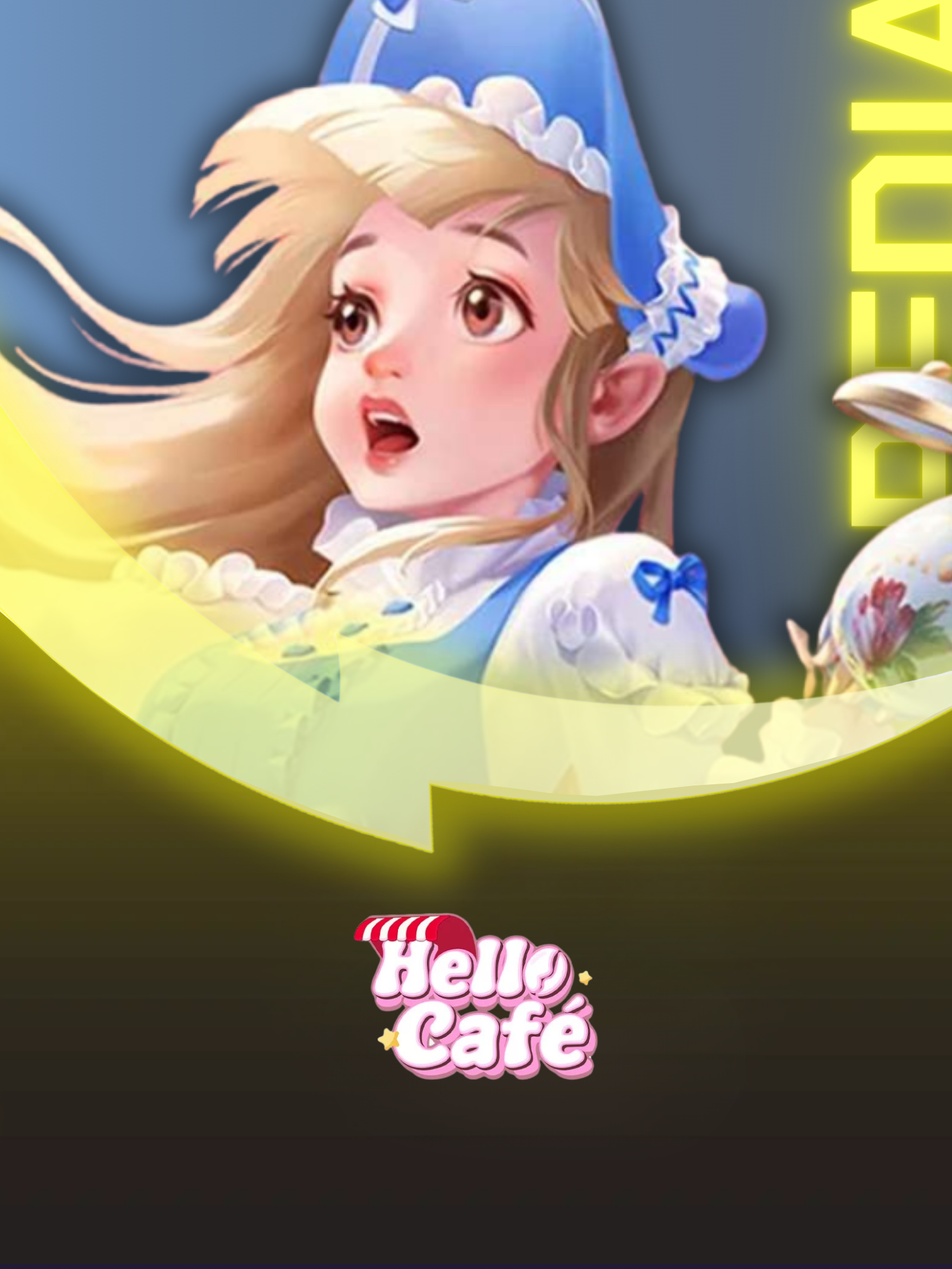 Hello Café: Cafe Impianmu